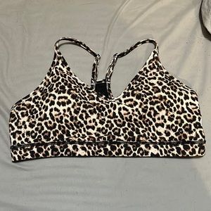 Zyia Brilliant Mesh Sports Bra XXL